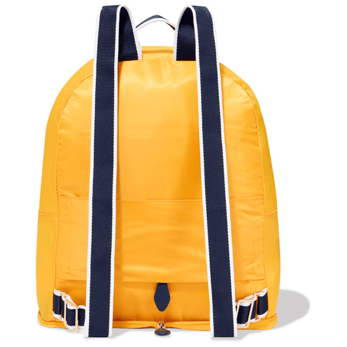 Paravel Canyon Yellow Fold-Up Backpack