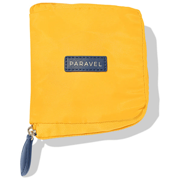 Paravel Canyon Yellow Mini Fold-Up Backpack