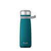 S'well Blue Peacock  24oz Traveler