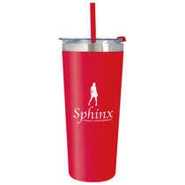 Hit Red 24 Oz. Colma Tumbler