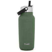 S'well Green Jasper 32 oz. Explorer