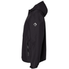 Dri Duck Unisex Black Torrent Waterproof Hooded Jacket