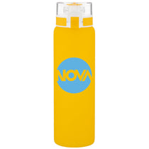 H2Go Triumph Mudra 20.9oz Glass Bottle