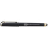 GoodValue Black Cali Gold Stylus Pen