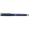 GoodValue Navy Cali Gold Stylus Pen