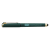 Good Value Forest Green Cali Gold Stylus RABS Pen