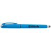 Good Value Turquoise Cyber Stylus Gel Pen