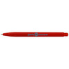 Good Value Red with Black Ink Jackson Pen