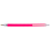 Good Value Neon Pink with Black Ink Contender Party Pen
