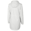 Charles River Women's Winter White Odyssey Waterproof Parka