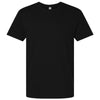 Jerzees Unisex Black Ink Premium Cotton T-Shirt