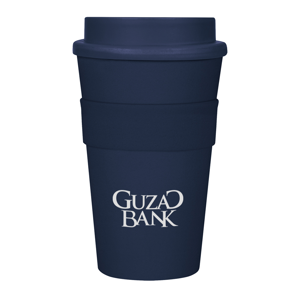 Hit Custom 16 oz Travel Tumbler