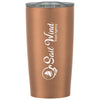 Hit Gold with Clear Lid 20 Oz. Himalayan Tumbler