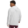 Under Armour Men's White/White Tech Vent Team Short Sleeve