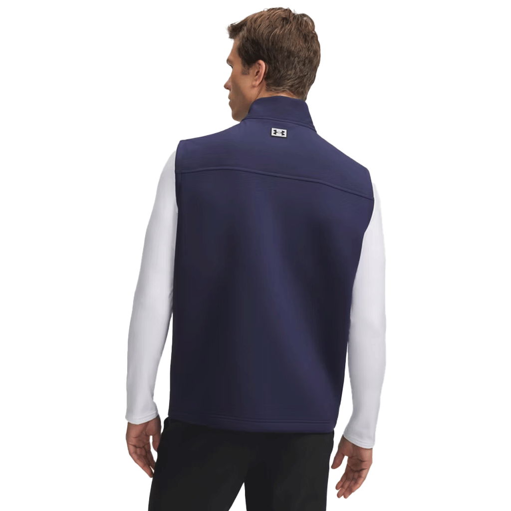 Under Armour Men's Midnight Navy/Black Drive Pro Hybrid Vest