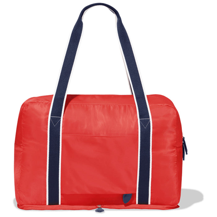 Paravel Bebop Red Fold-Up Bag