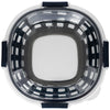 Ello Midnight Duraglass Lunch Bowl