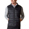 Straight Down Men's Black Delta Vest