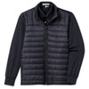 Straight Down Men's Black Patton Jacket