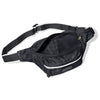 Paravel Derby Black Fold-Up Belt Bag