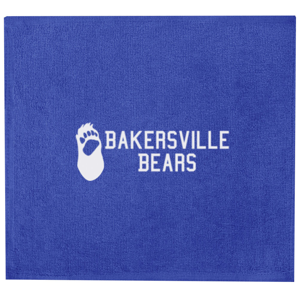 Hit Royal Blue Rally Towel