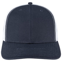 Pukka Navy/White Charter Six-Panel Cap