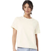 Bella + Canvas Women's Natural 6 oz Heavyweight Tee
