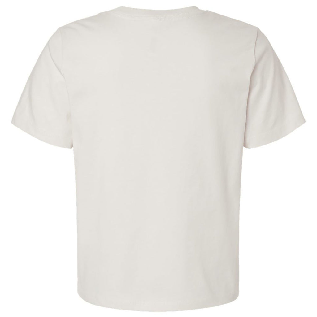 Bella + Canvas Women's Vintage White 6 oz Heavyweight Tee