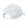 New Era Flag White/White Adjustable Unstructured Cap