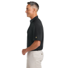 Brooks Brothers Deep Black Men's Pinpoint Pique Dress Polo