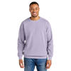 Comfort Colors Orchid Men’s Ring Spun Crewneck Sweatshirt
