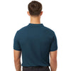 AllPro Men's Atlantic Blue Pique Polo