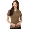 AllPro Women's Cigar Pique Polo