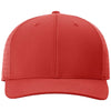 Richardson Red Laser Perf R-Flex Snapback