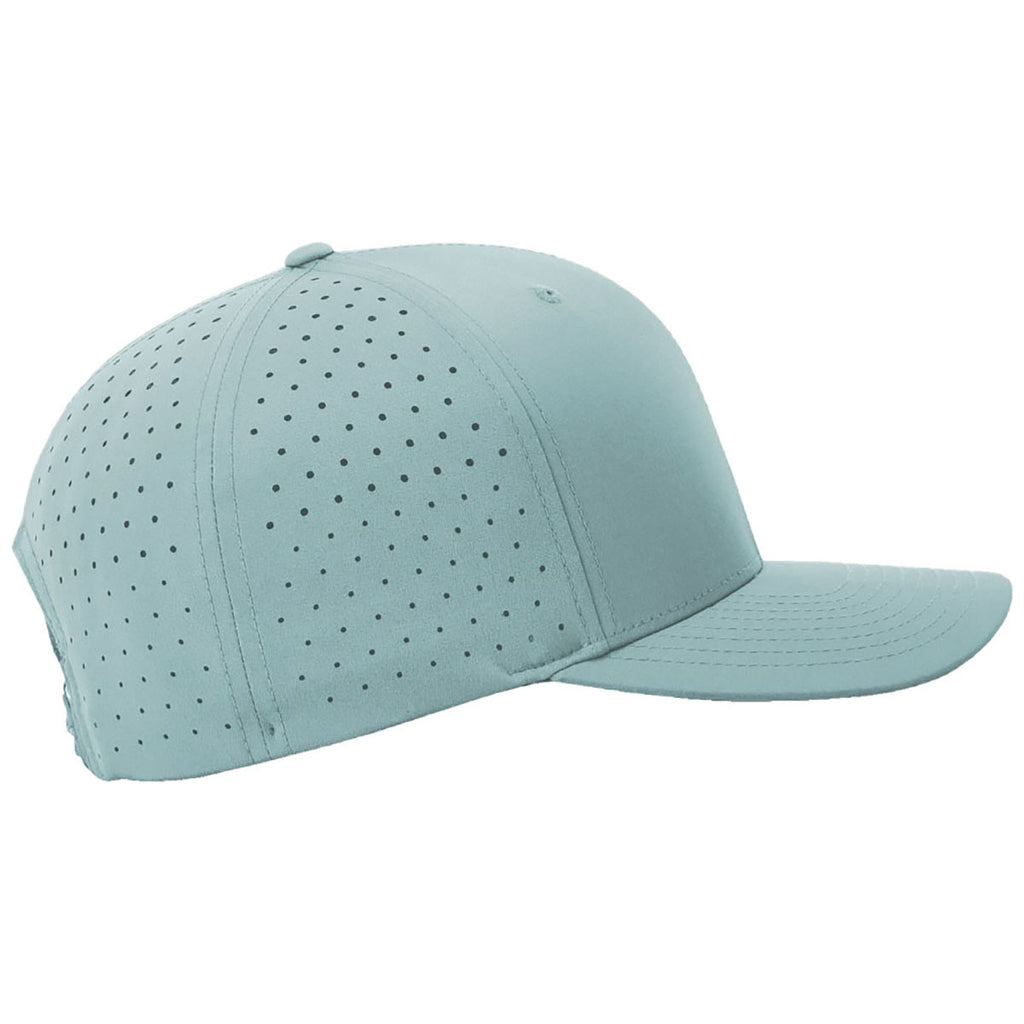 Richardson Smoke Blue Laser Perf R-Flex Snapback