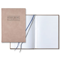Castelli Golden Rose Chia Grande Lined White Page Journal