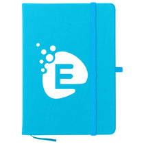 Hit Light Blue Journal Notebook