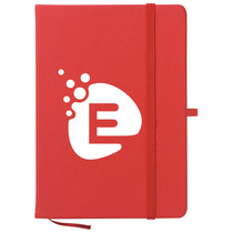 Hit Red Journal Notebook