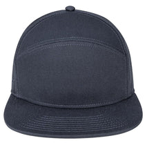 Pukka Navy Tradesman Hybrid Six-Panel Cap