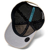 Melin Khaki A-Game Hydro Classic Performance Snapback Hat