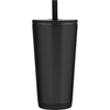HydroJug Black 20 oz Everyday Tumbler