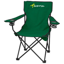 Hit Hunter Green Folding Chair With Carrying Bag