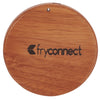 Leed's Wood FSC 100% Wireless Charging Pad