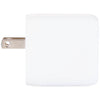 Leed's White UL Listed 20W Dual USB-A and Type-C Wall Charger