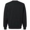 Dri Duck Men's Black Granit Crewneck Pullover