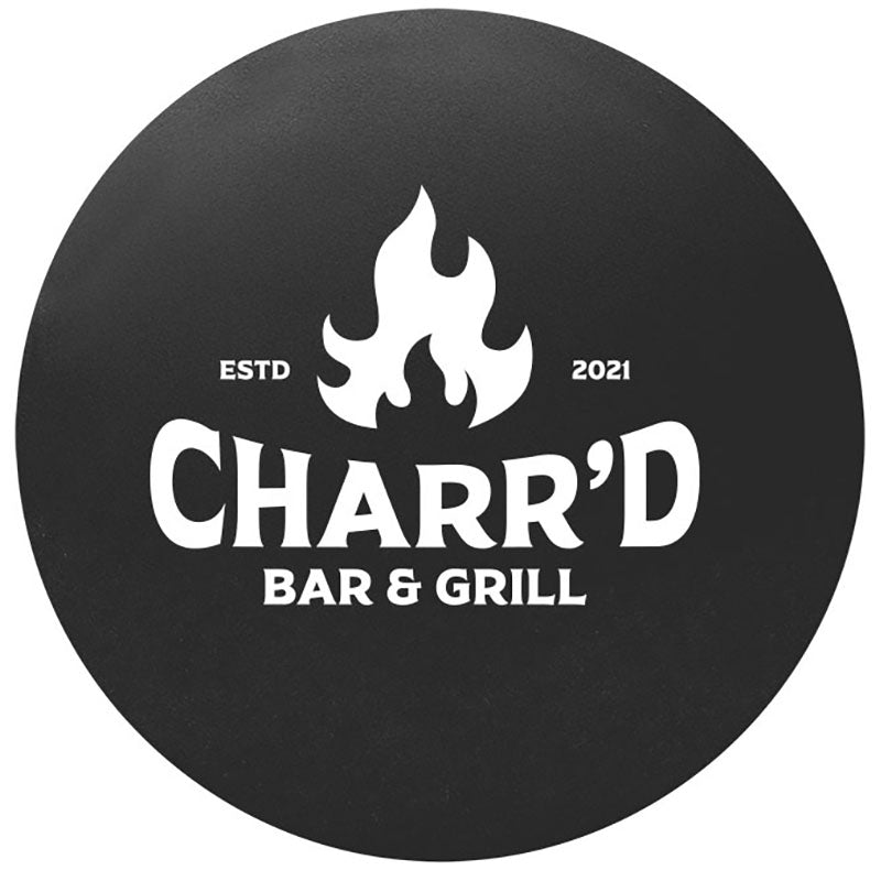 Hit Black Tin Bottle Opener Magnet