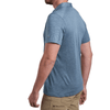 KUHL Men's Blue Cove Engineered Polo
