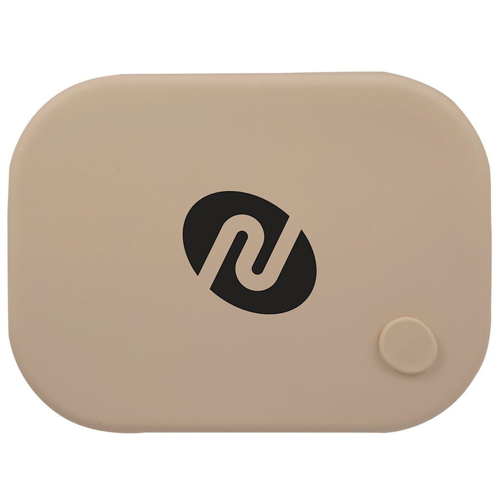 Leed's Tofu Silicone Bento Box with Air Valve