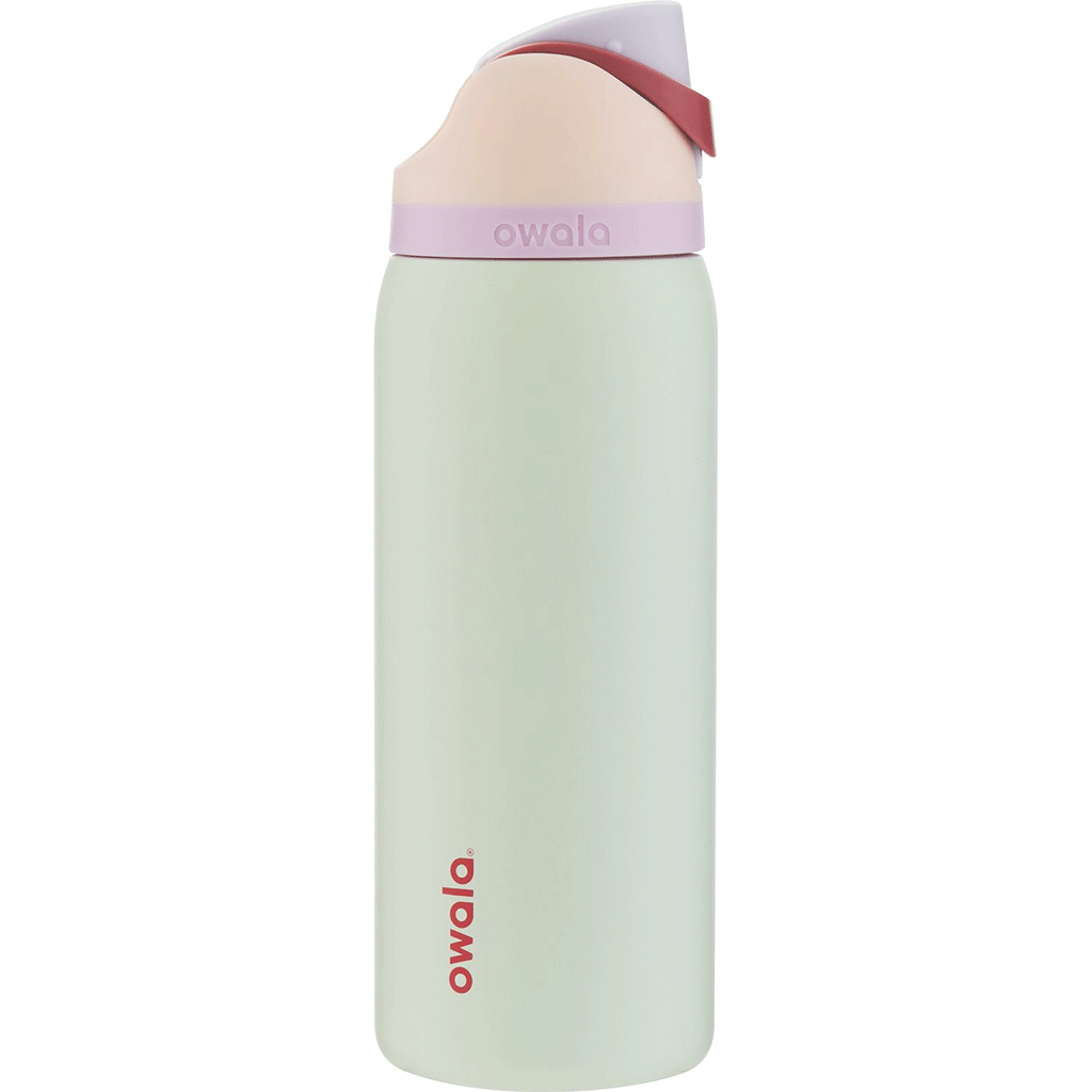 Owala Coastal Mist FreeSip 32 Oz Bottle