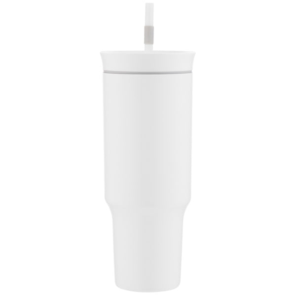 Owala Shy Marshmallow 40 oz Tumbler